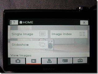Sony DSC-T500 Image View